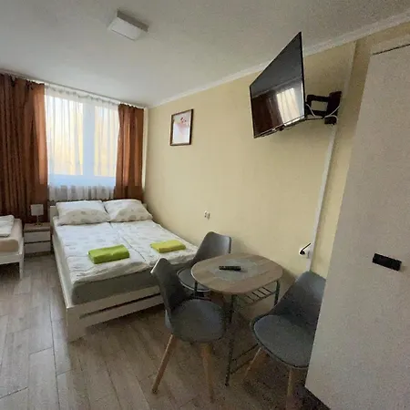 Dom Turysty Salus Hotel Sandomierz Exterior photo