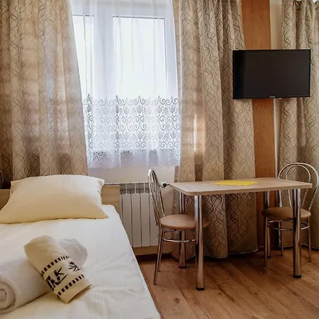 Dom Turysty Salus Hotel Sandomierz Exterior photo